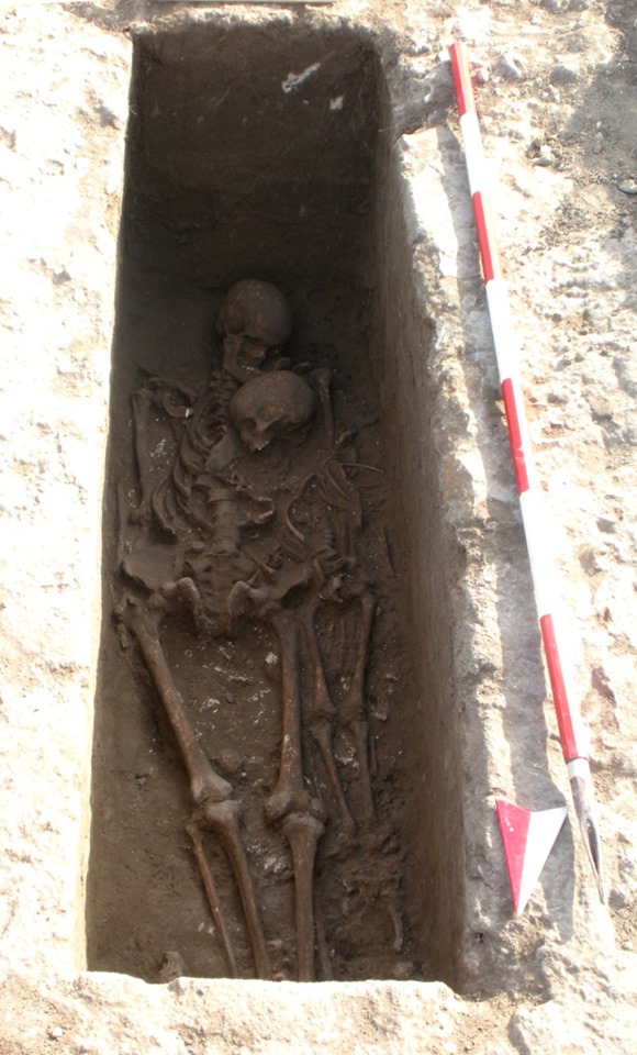La sepoltura bisoma di Roca (Lecce)