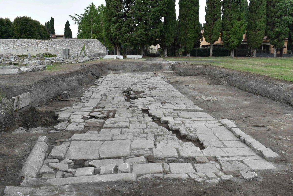 aquileia piazza