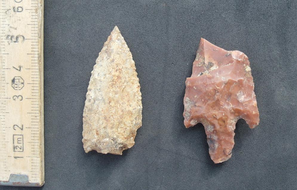 Un abitato eneolitico a San Severino Marche