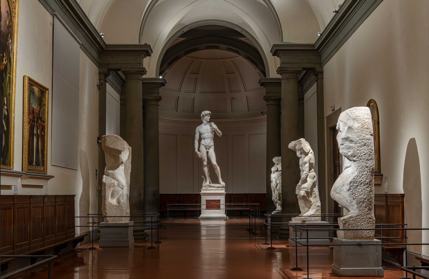 David Michelangelo Firenze