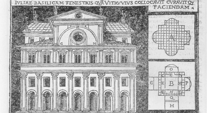 basilica vitruvio fano scoperta