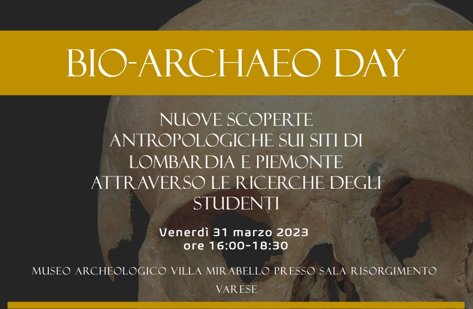 bioarcheo day