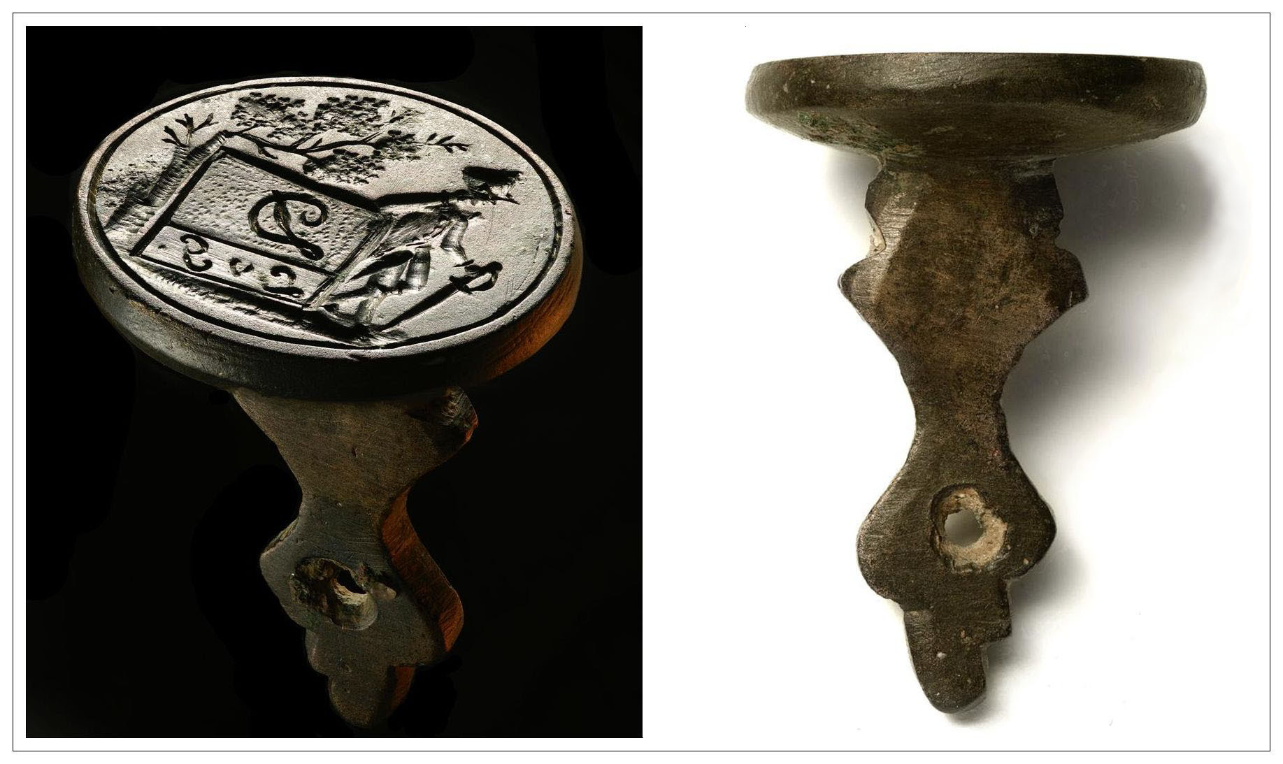 ARCHEOLOGIA / Trovato in Russia il sigillo personale di un ufficiale della Grande Armata di Napoleone