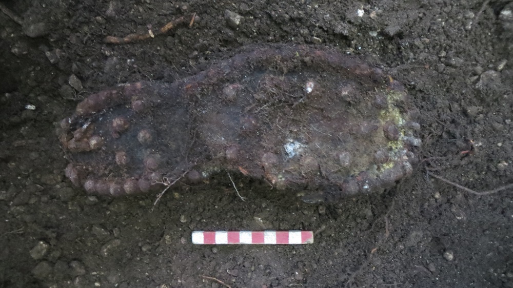 Grande Guerra, recuperati sul Monte Civerone, in Valsugana, i resti di due caduti austro-ungarici