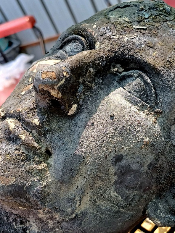 San casciano dei bagni scoperte archeologia bronzi santuario