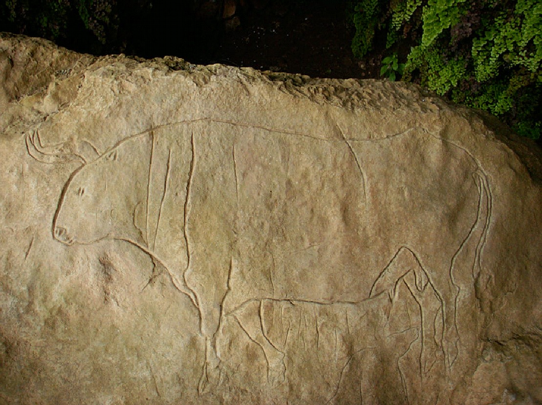 Torino mostra paleolitico