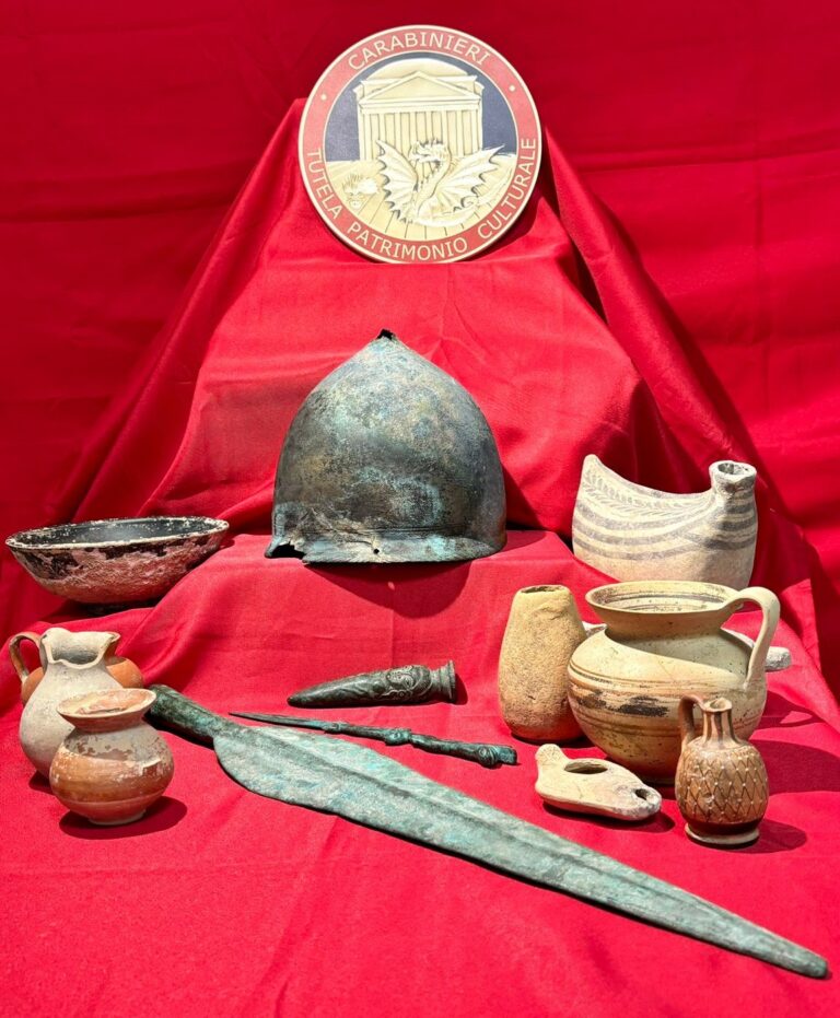 reperti archeologici