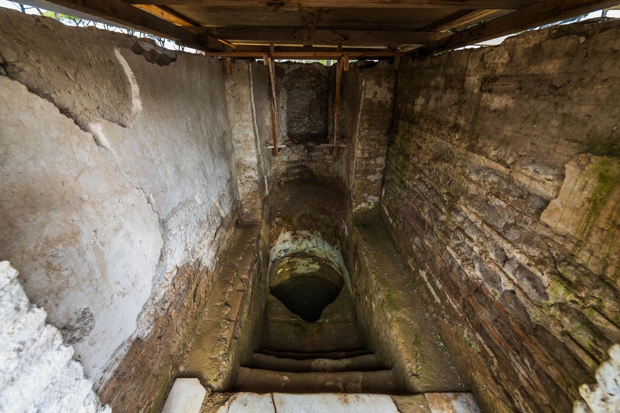 bagno rituale ebraico