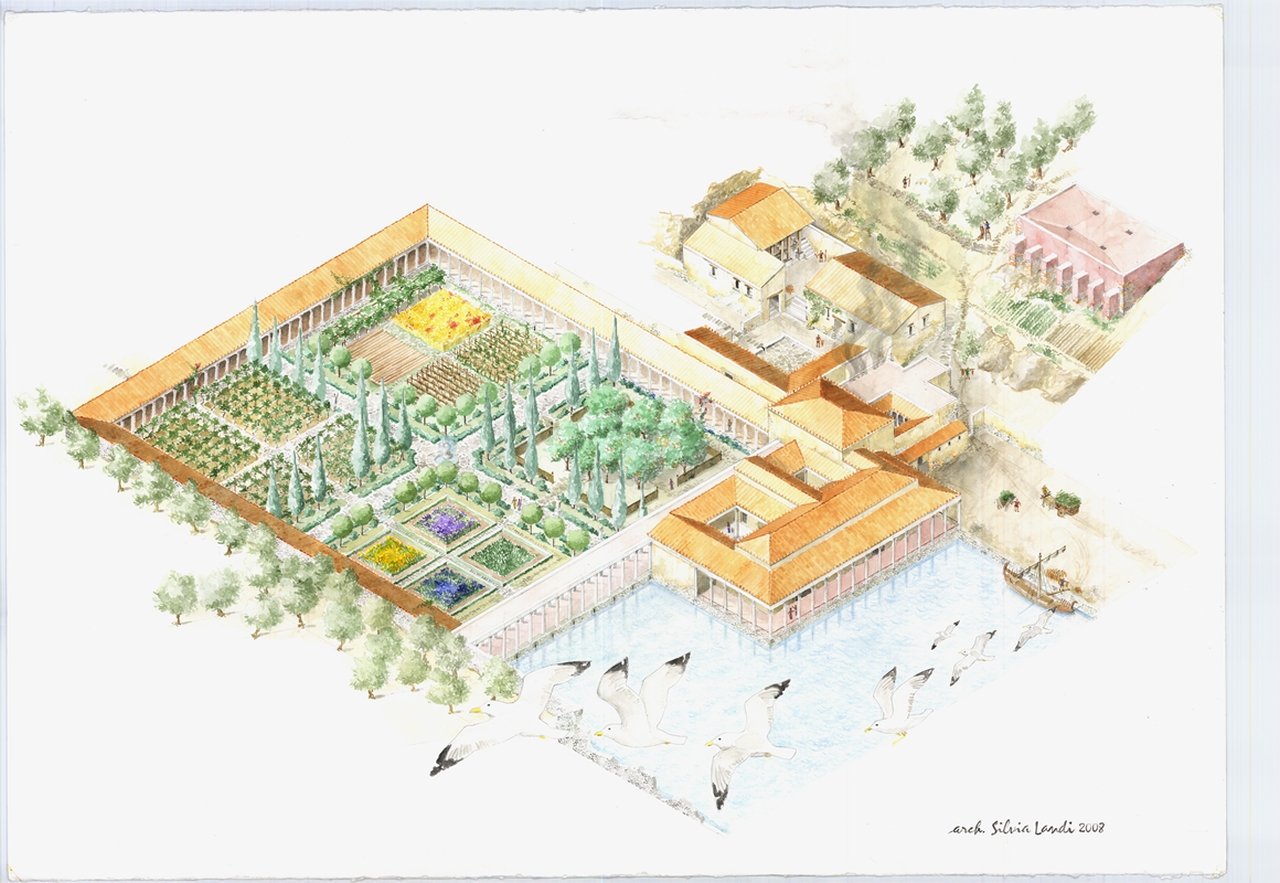 Villa Romana del Varignano