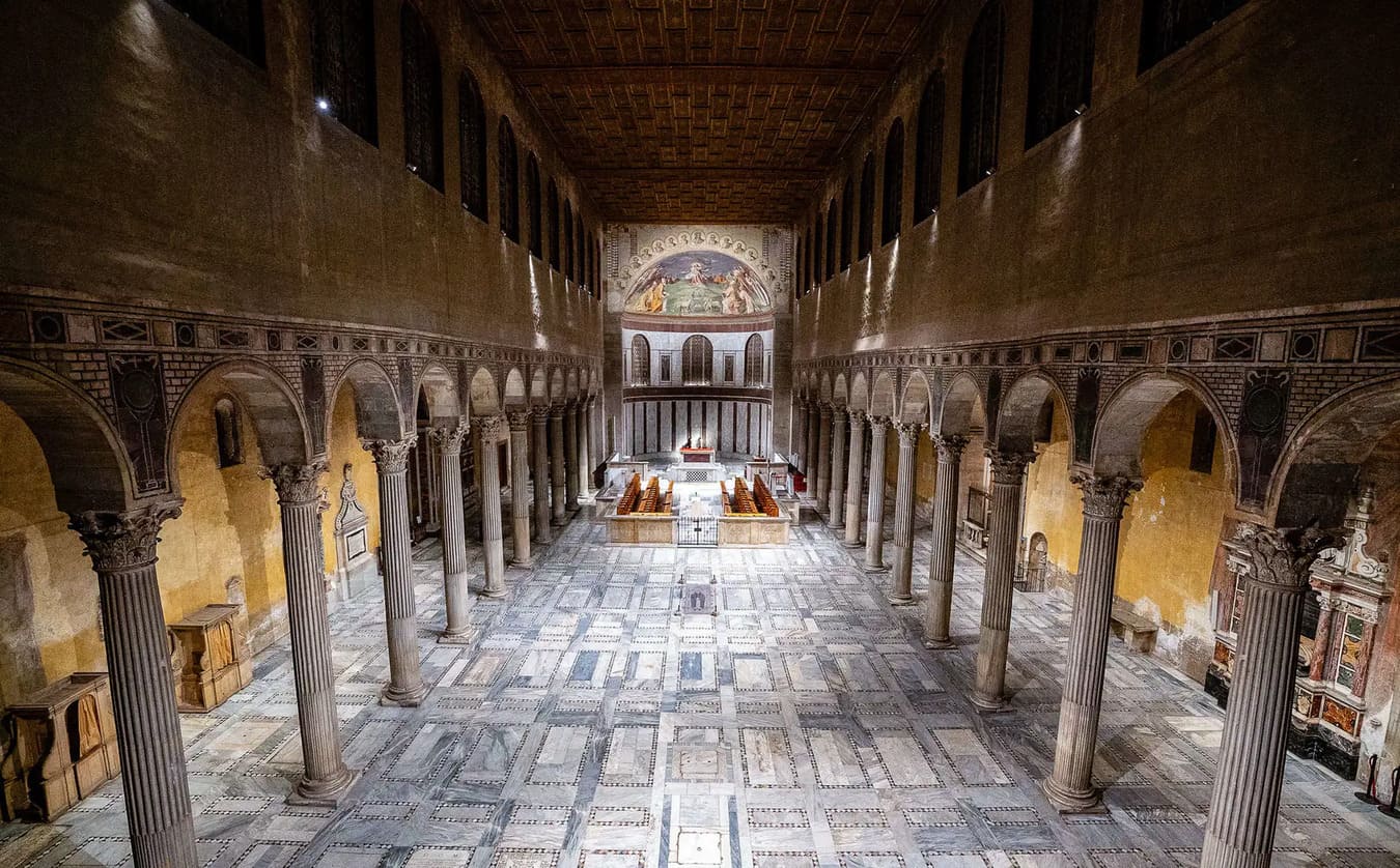 Santa Sabina all'Aventino