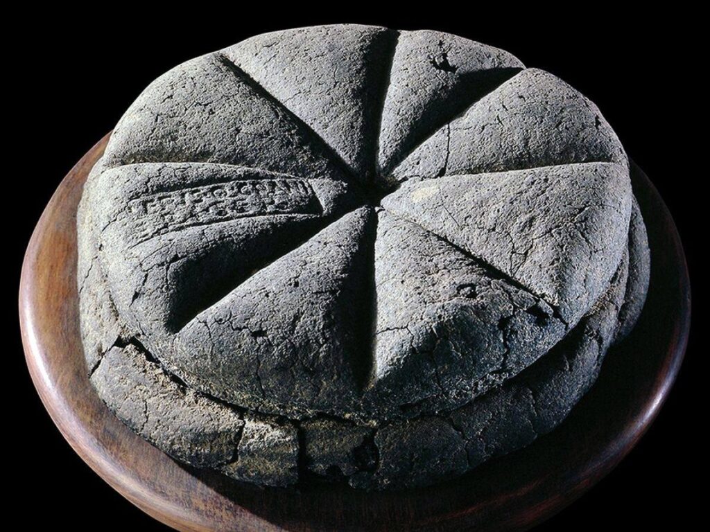 pane di ercolano