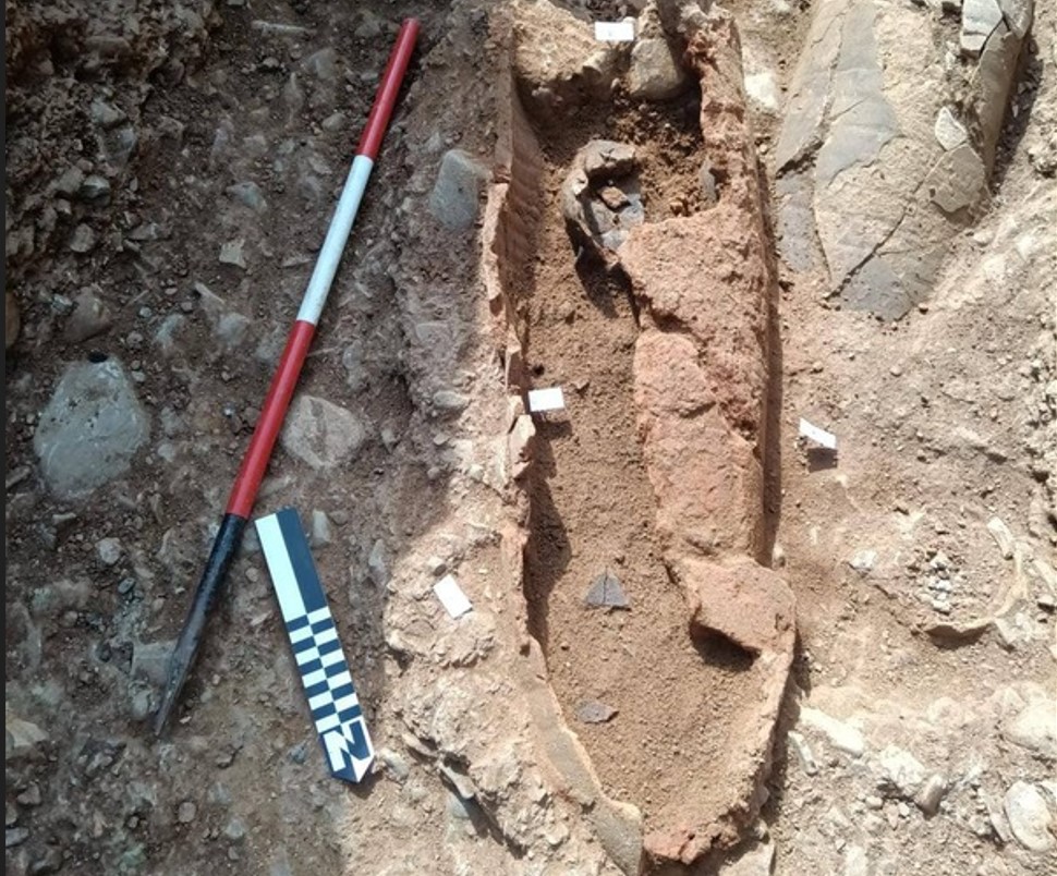 necropoli punica Sestu