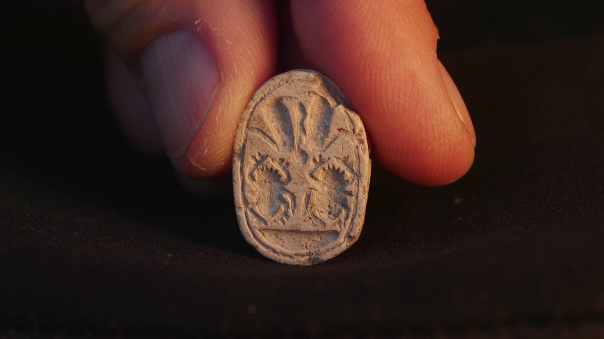 sigillo scarabeo