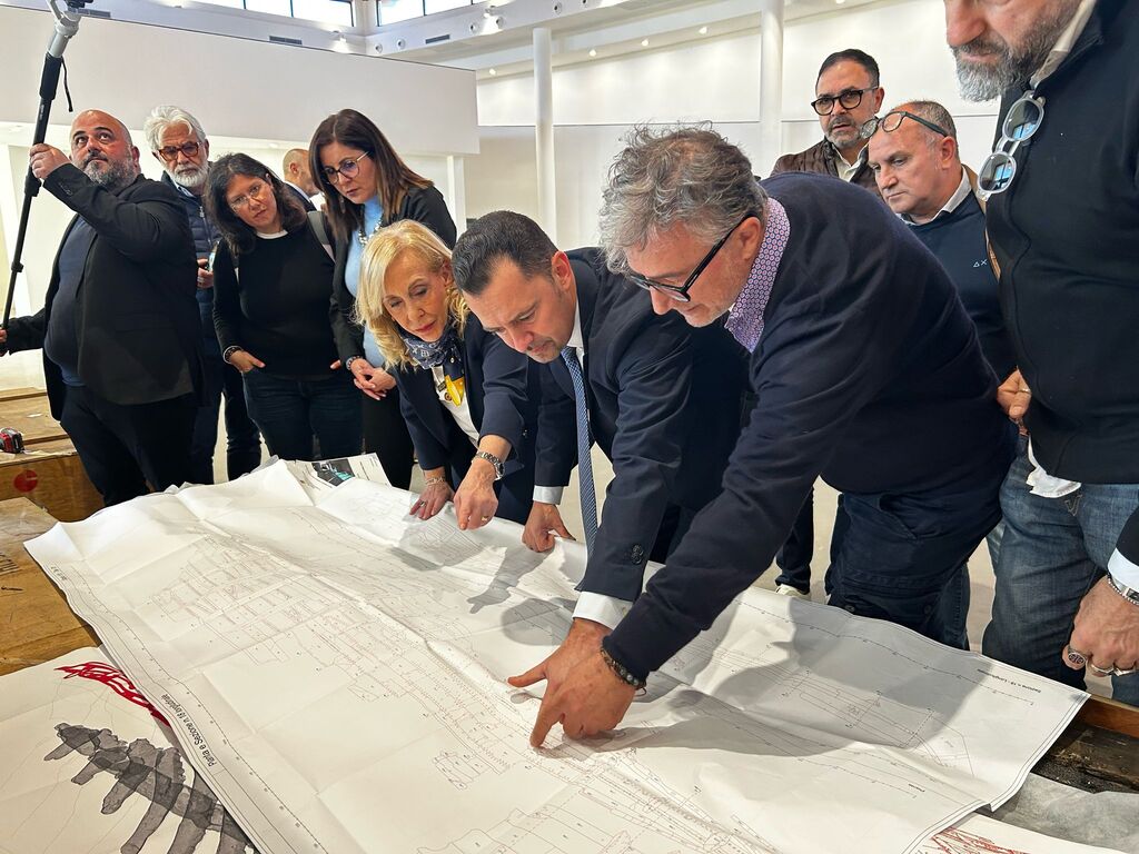 Museo dei relitti greci