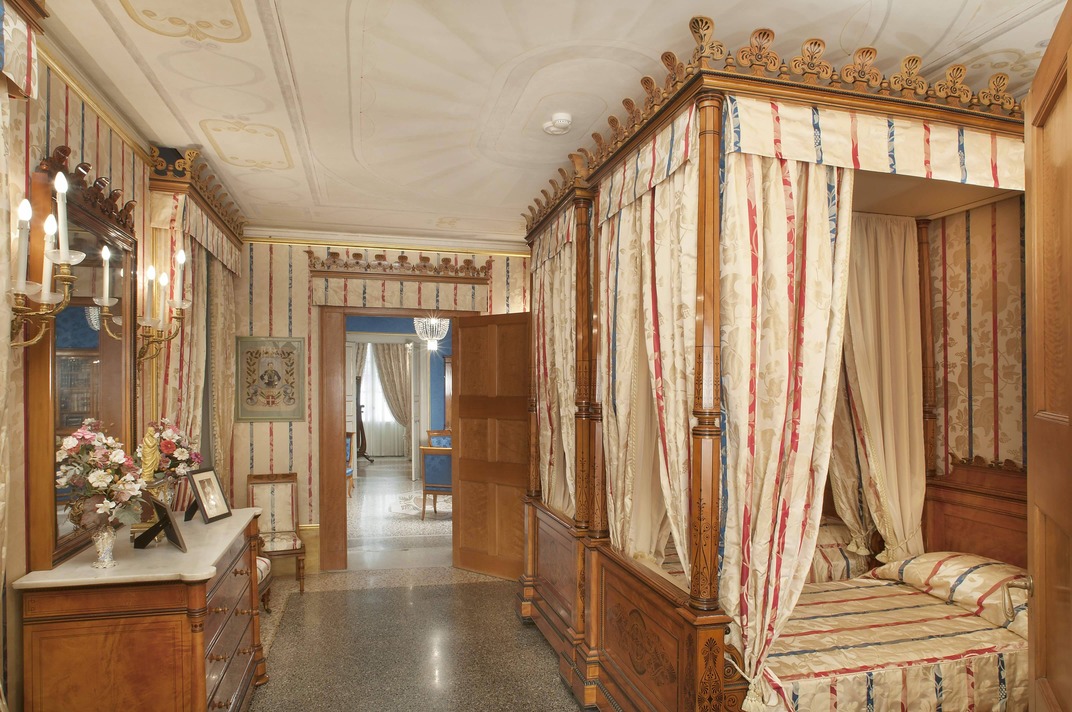 appartamento principi ereditari