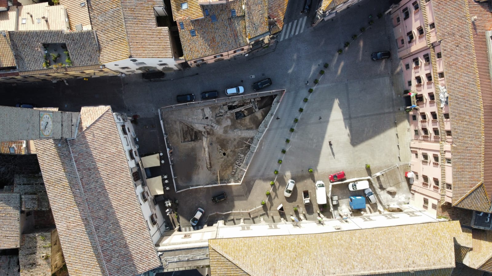 Sant'Angelo in Spatha (Viterbo)