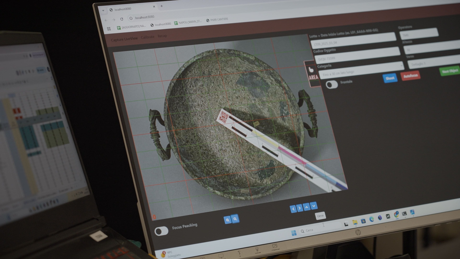 MANN digitalizzazione