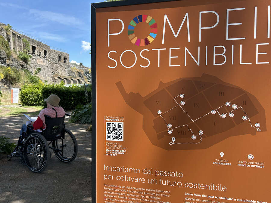 Pompei Sostenibile