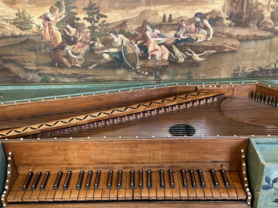 Musica / La spinetta di Franciscus Patavinus torna a suonare: Venezia riscopre un capolavoro del Rinascimento musicale