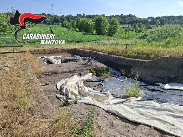 sito palafitticolo di Tosina