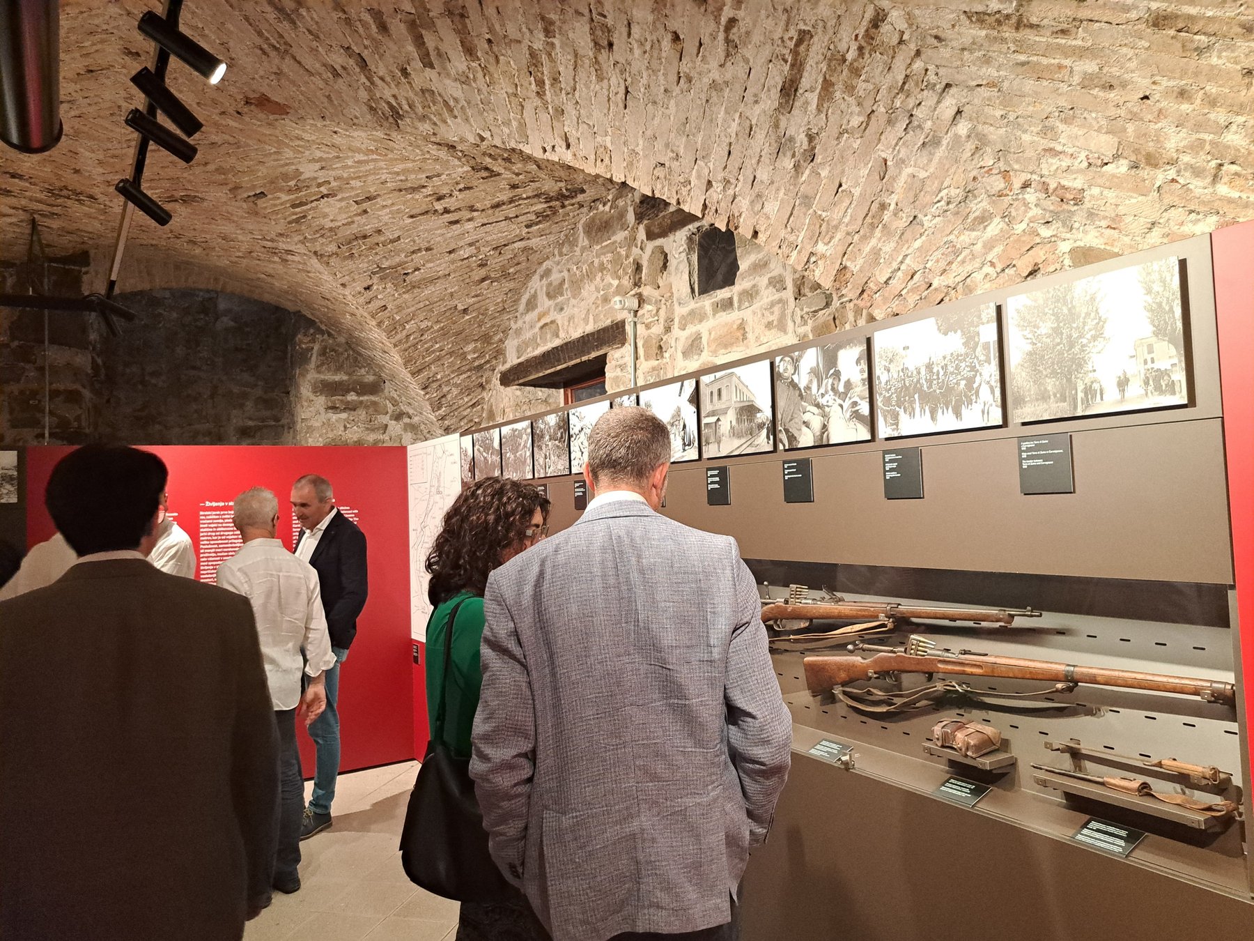 Gorizia, riapre il Museo della Grande Guerra con un nuovo allestimento multimediale e accessibile