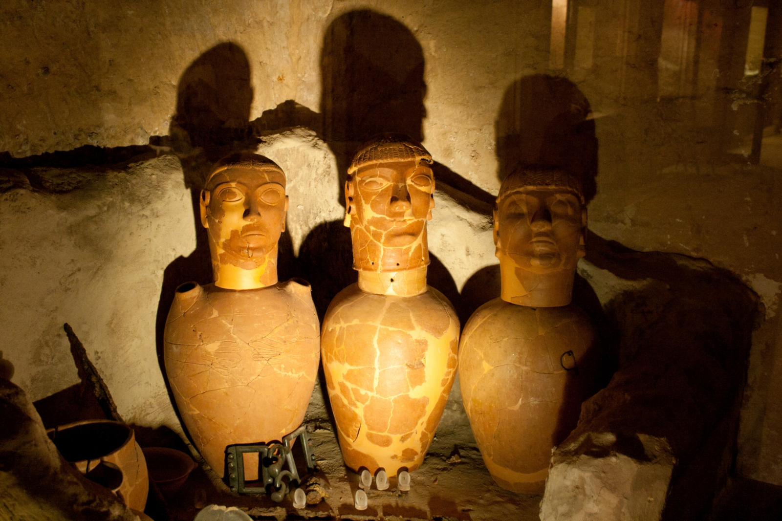 Museo Civico Archeologico di Chianciano Terme