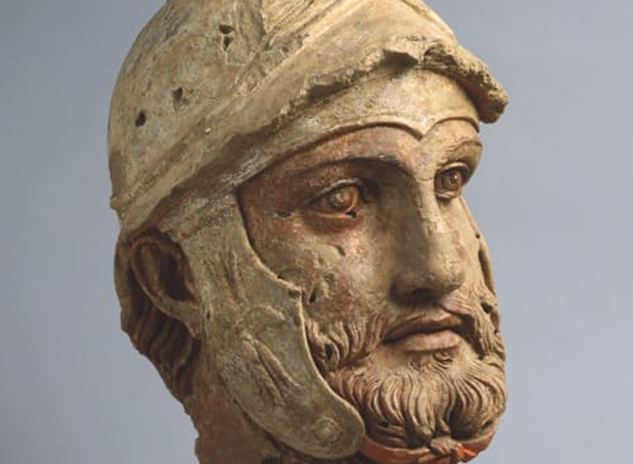 Mostre / Gli splendori delle antiche civiltà del Turkmenistan ai Musei Capitolini