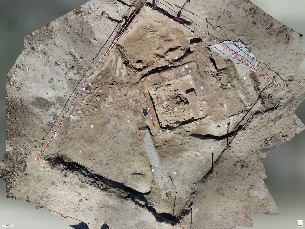 Lecce / Alle Cesine riemerge un insediamento romano con molo portuale di epoca augustea