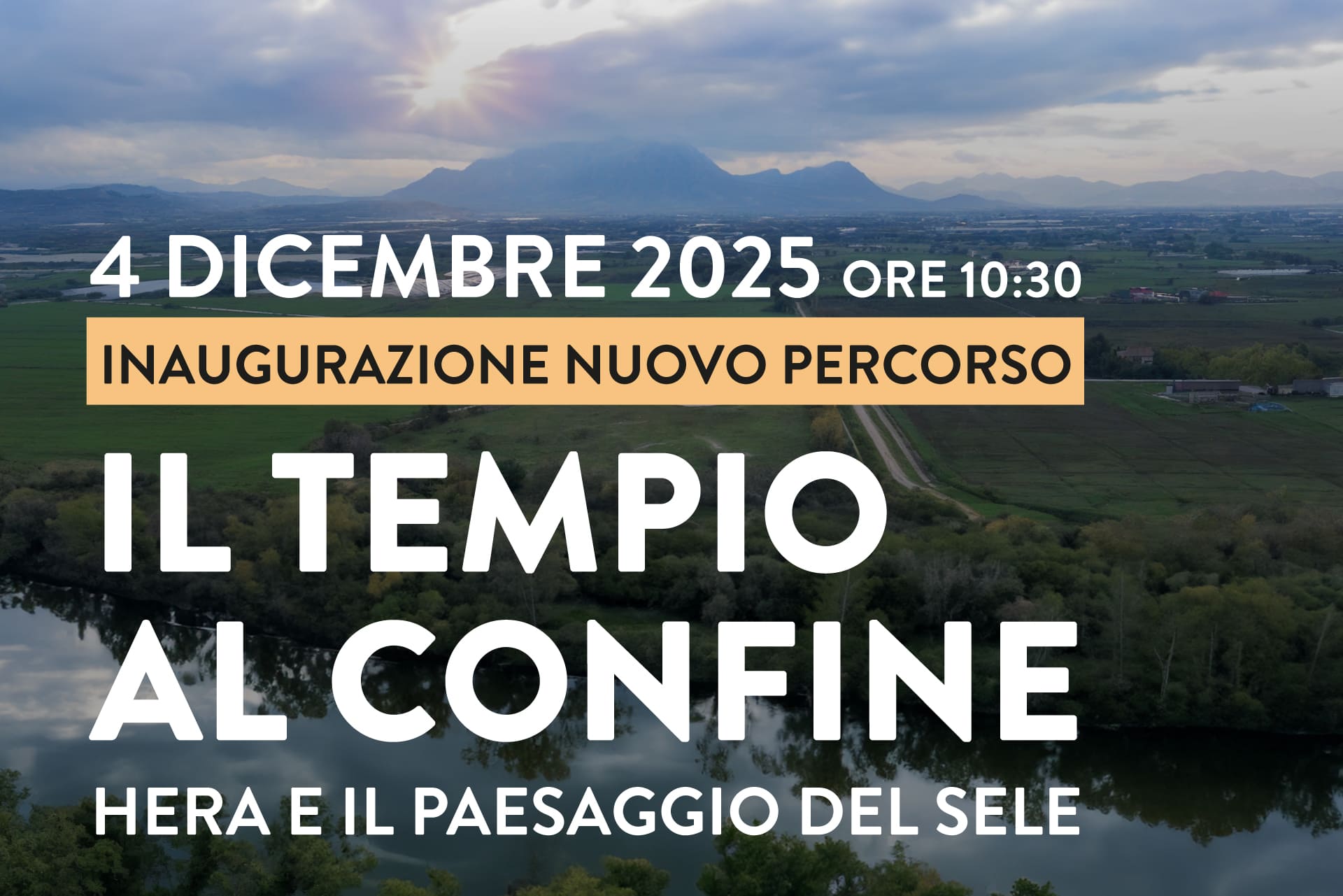Paestum, il Santuario di Hera al Sele riapre dopo 11 anni: ecco il nuovo percorso
