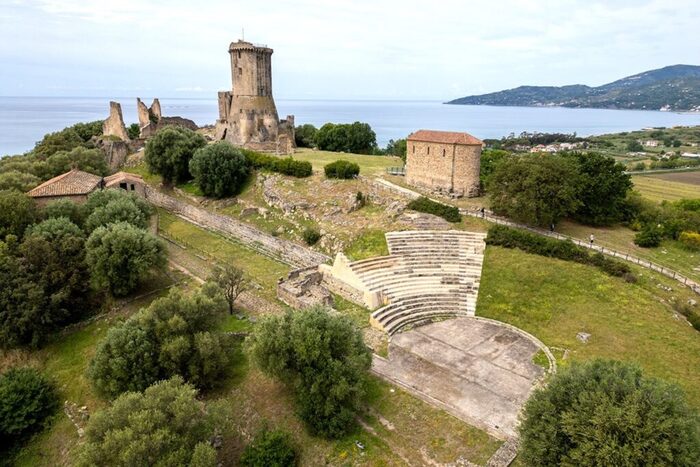 “Immersive Velia”: un viaggio virtuale nella città dei filosofi