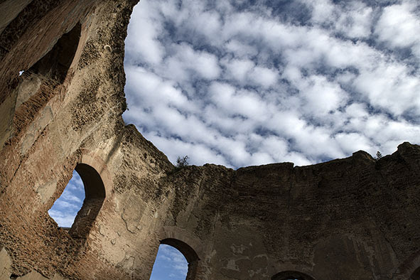 Mostre | “Campi Flegrei, la terra ardente”: Luigi Spina racconta il paesaggio vulcanico più affascinante d’Italia