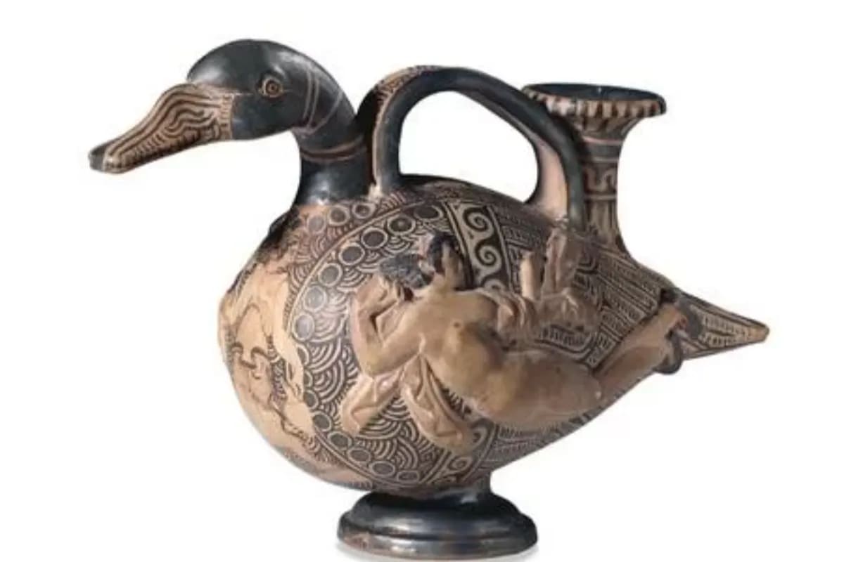 “Gli Etruschi in Olanda”: al MAEC il ritorno dei bronzi di Cortona da Leida