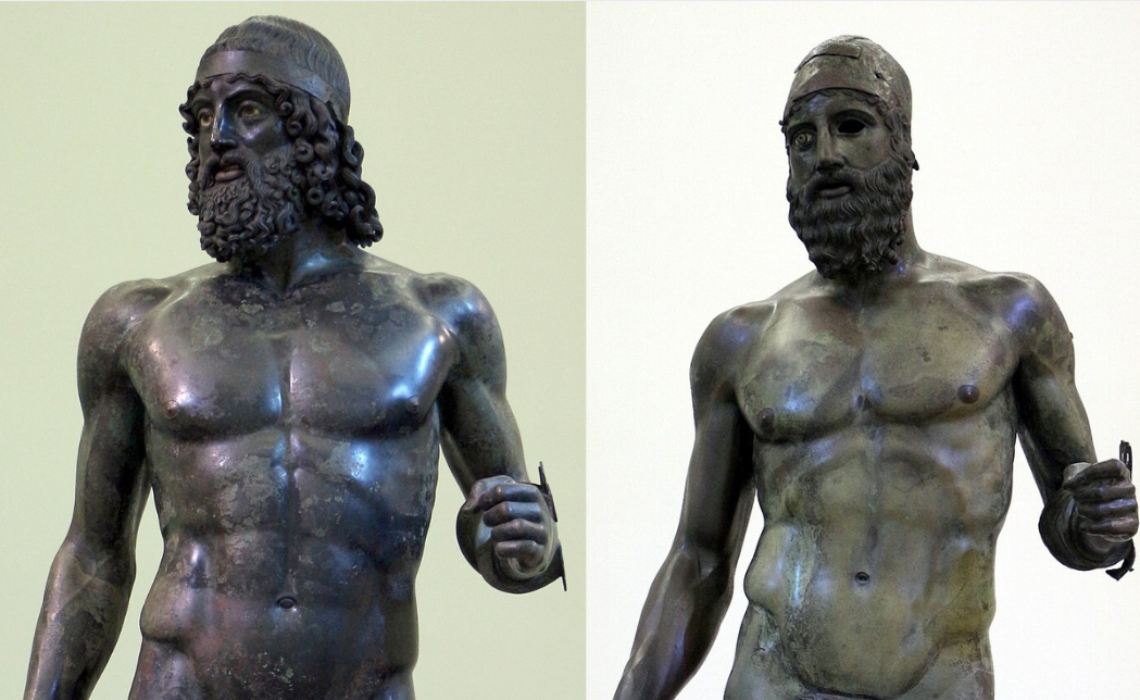 Bronzi di Riace