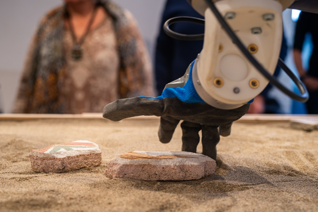 Pompei, l’IA che ricompone gli affreschi: il progetto RePAIR rivoluziona il restauro archeologico
