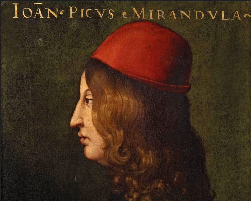 Pico della Mirandola arsenico