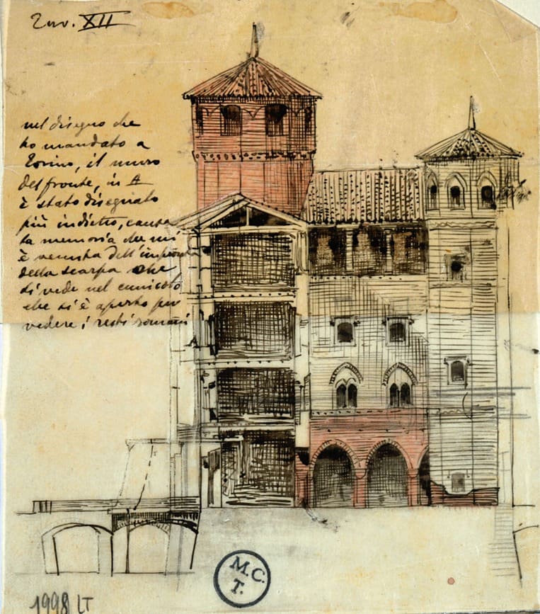 Il “castello ritrovato” di Palazzo Madama: archeologia e Medioevo a Torino