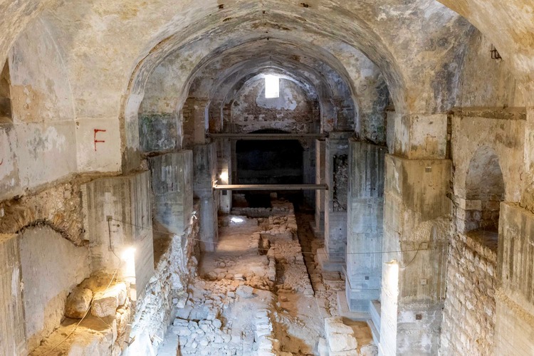 Gerusalemme, riemerge la grande muraglia asmonea: 40 metri della “Prima Cinta” tornano alla luce | IL VIDEO