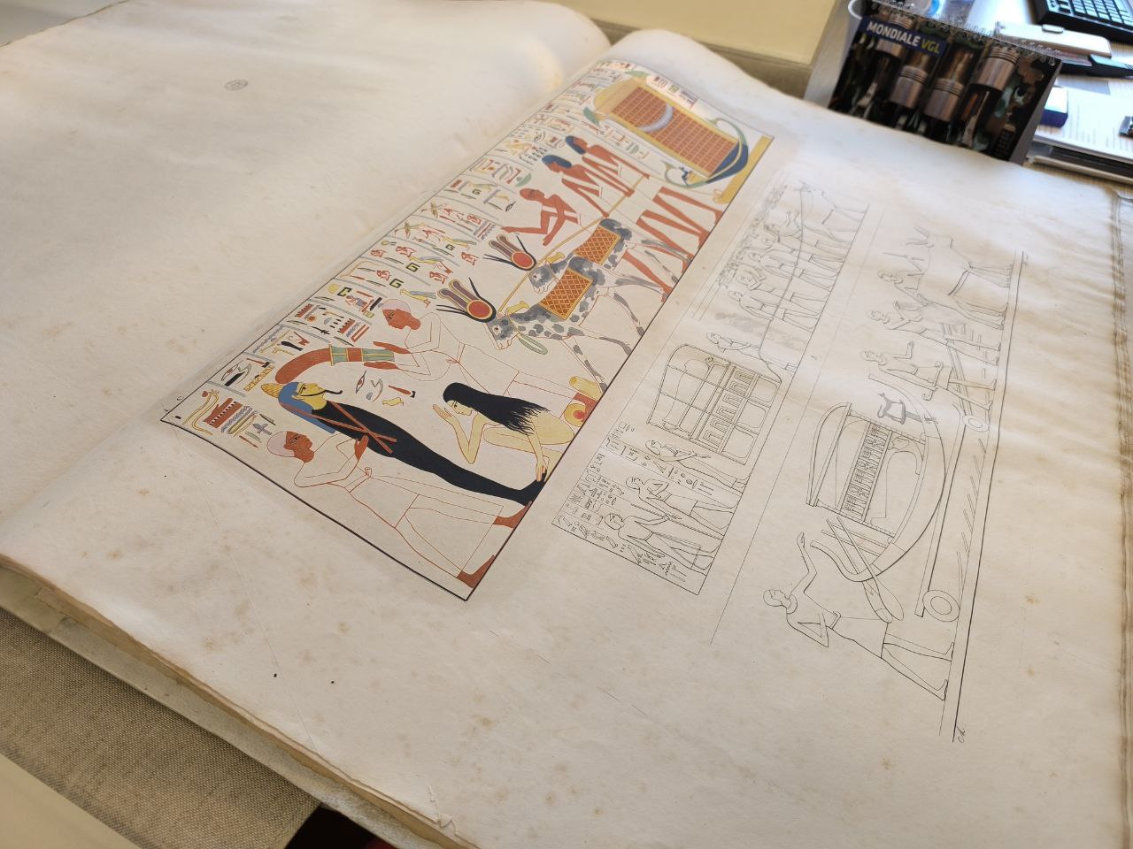 A Pisa due secoli fa nacque l’Egittologia moderna: una mostra e un convegno celebrano il primato