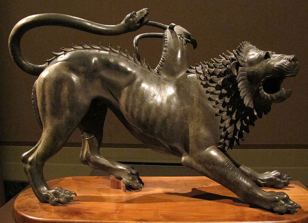 Chimera di Arezzo