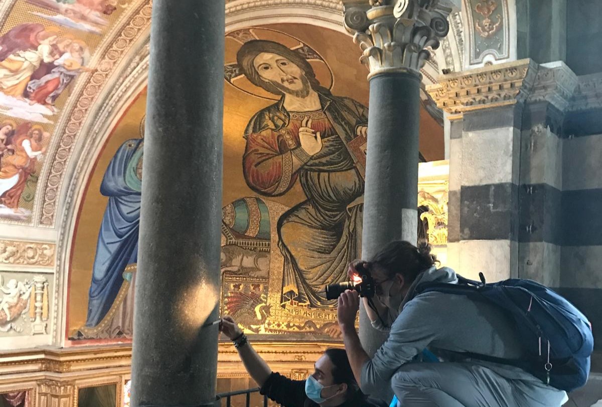 Pisa, “colonna” del Mediterraneo: dopo Roma e Istanbul, nel Medioevo era la terza per numero di fusti in granito