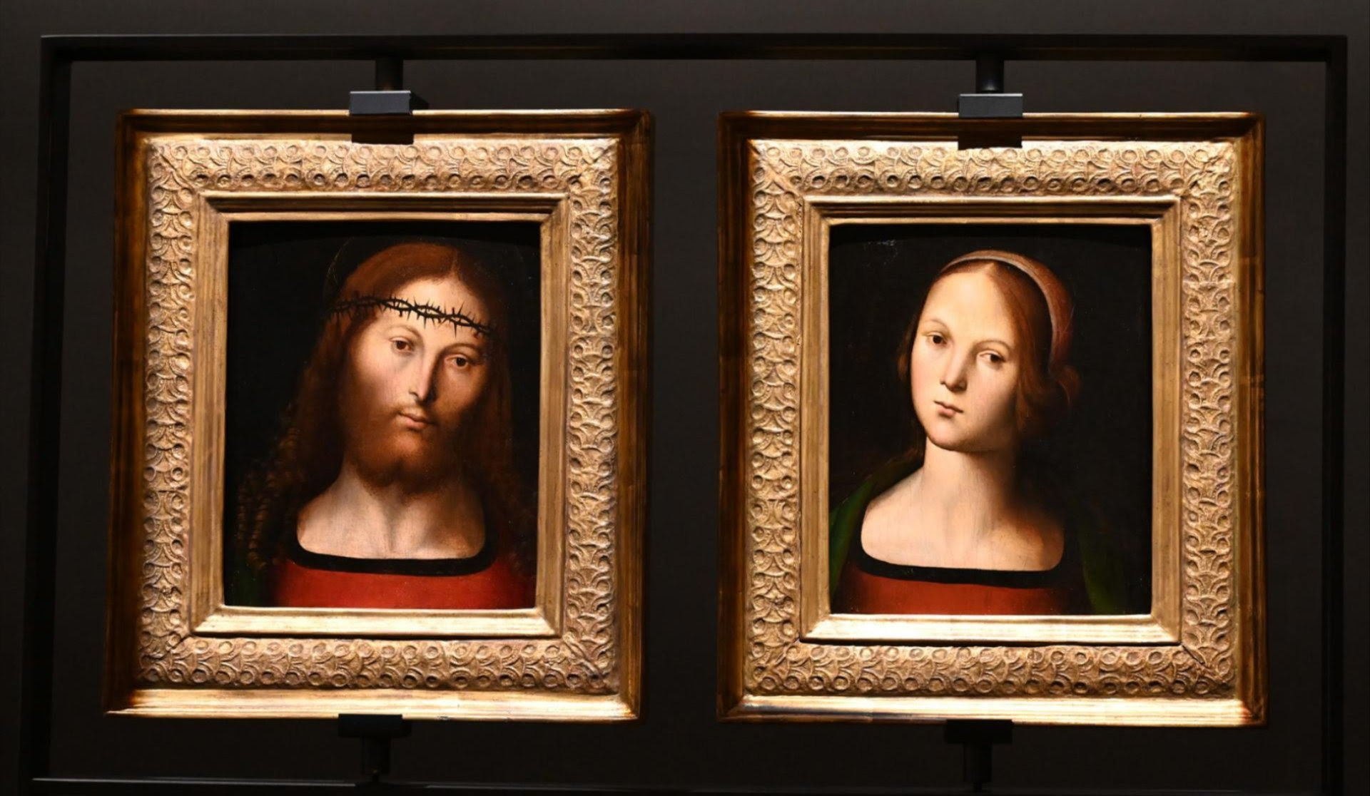 Perugino e il fascino veneziano: il dittico ritrovato che rilegge un capitolo dell’arte umbra