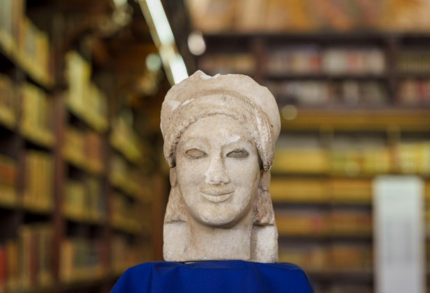 Una Kore greca riemerge a Vulci: una scoperta rara nel cuore dell’Etruria