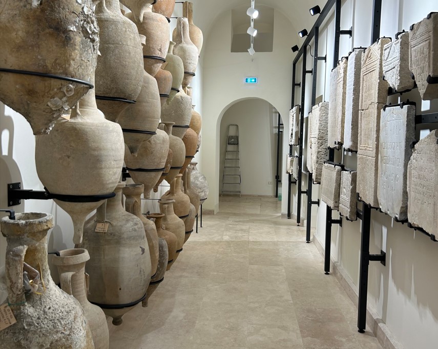 Ad Ancona il patrimonio diventa visibile: il MAN Marche apre al pubblico i suoi depositi archeologici