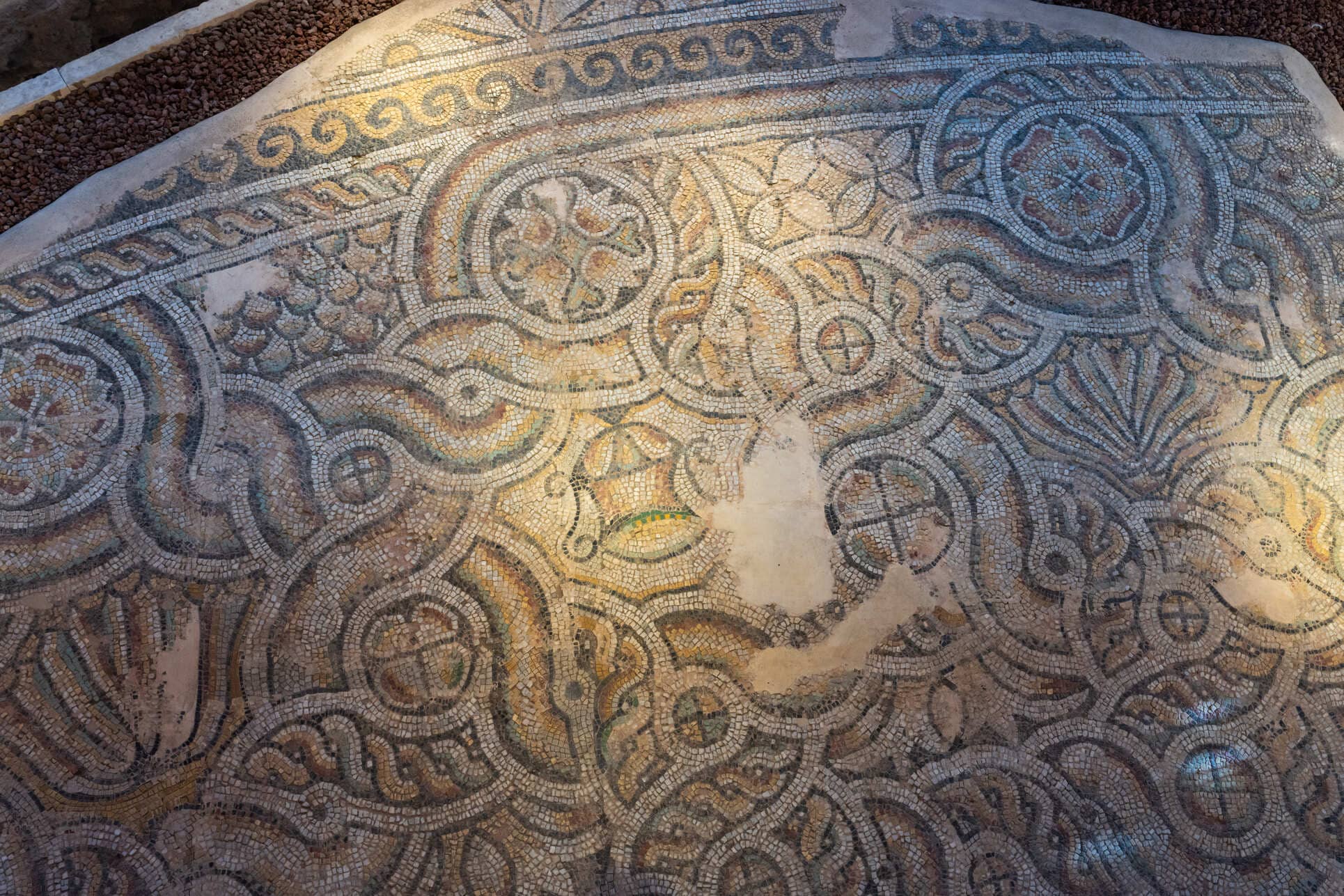Turchia, una villa romana a Istanbul: ecco gli splendidi mosaici