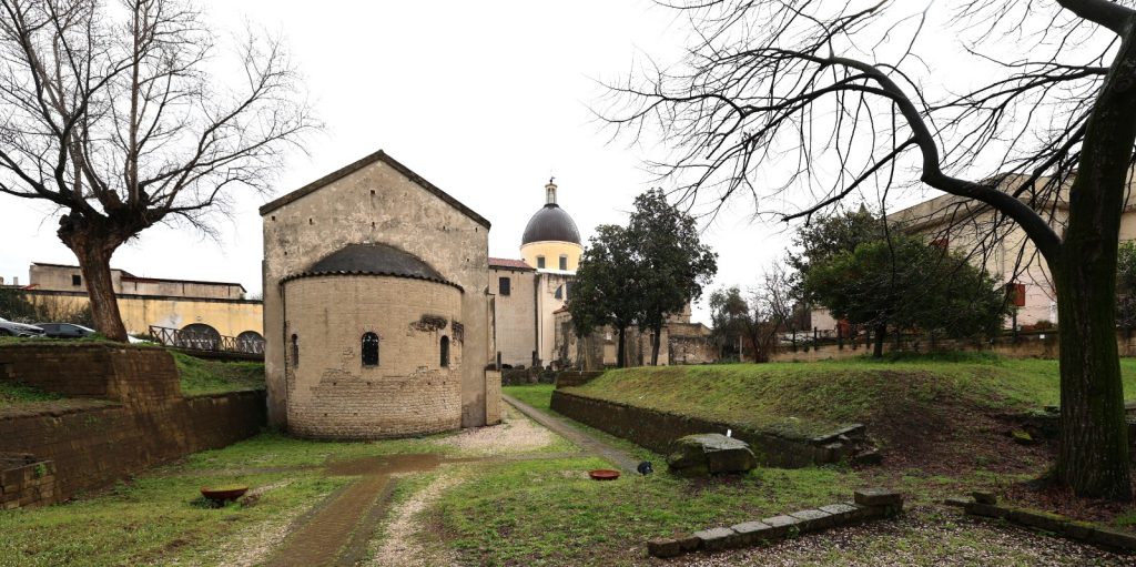 Nola (Napoli), al via i lavori di restauro alle Basiliche Paleocristiane di Cimitile