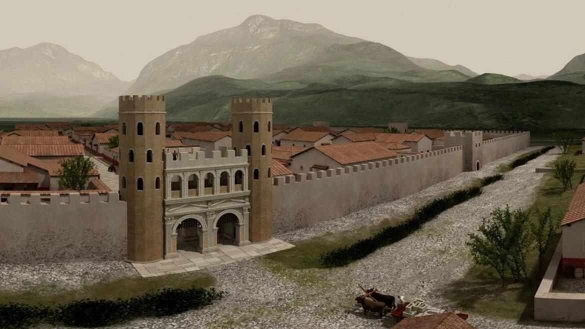 Trento romana, in estate torna visitabile la Porta Veronensis