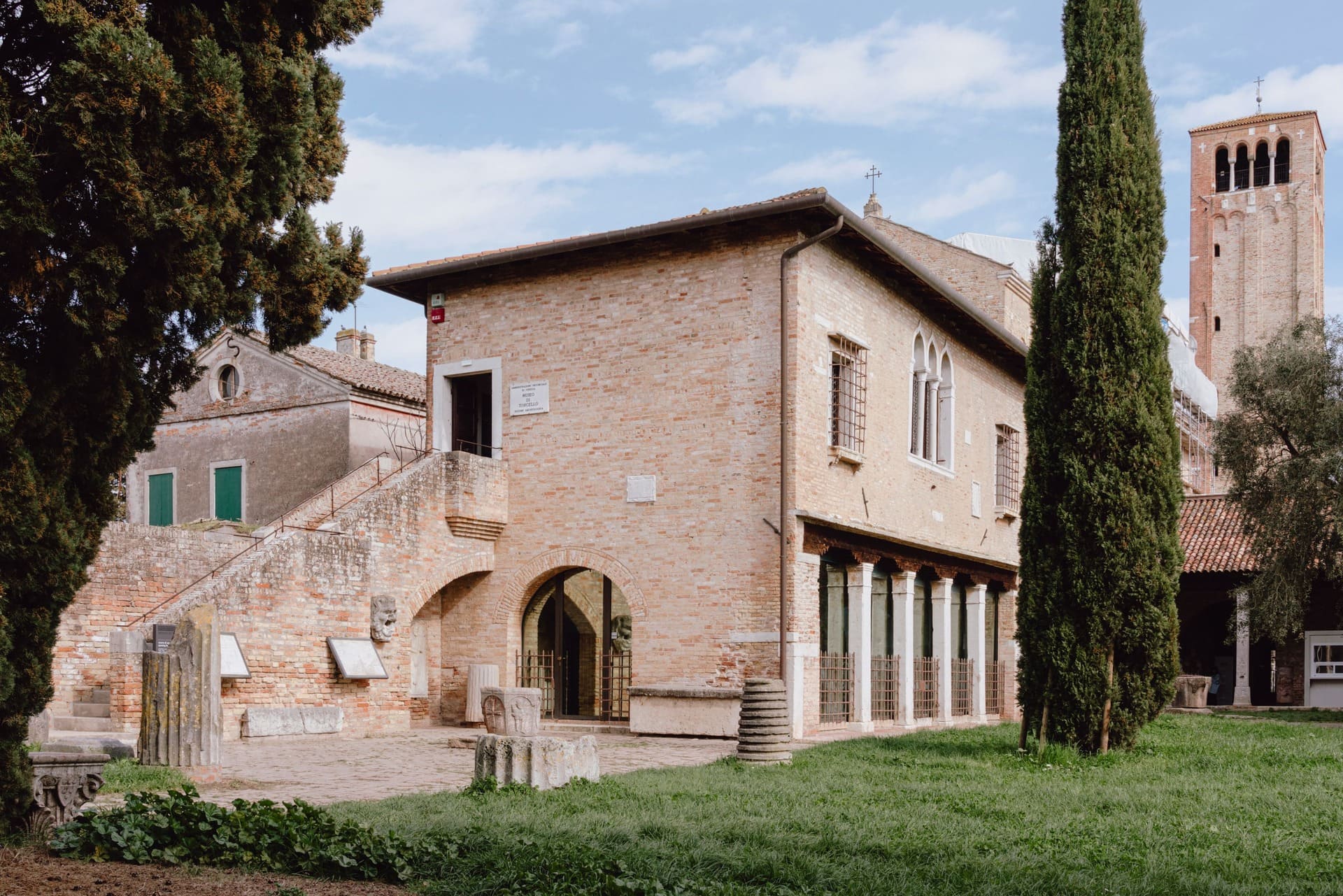 Museo Torcello Venezia