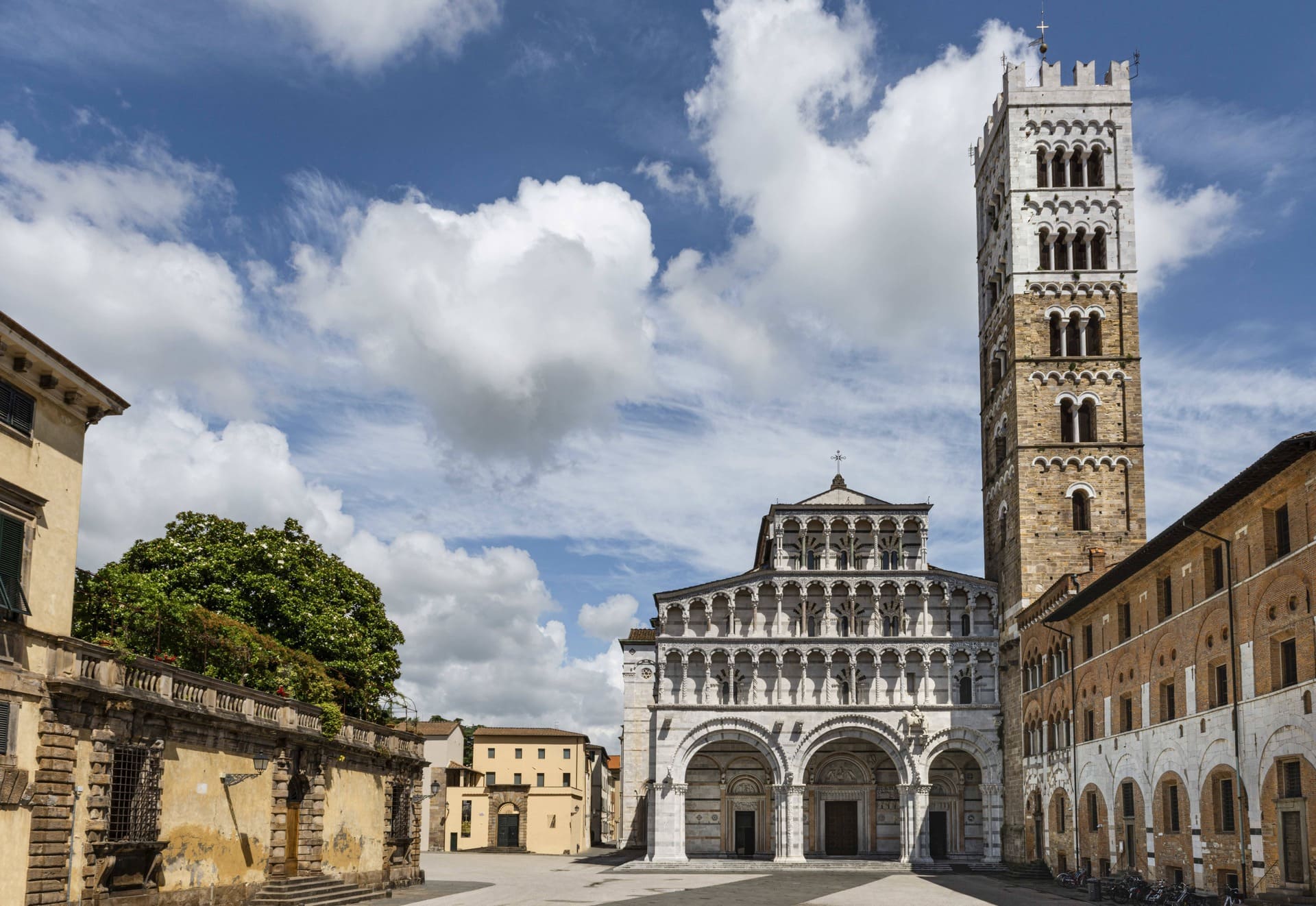 Lucca, nel Tempietto del Volto Santo riemerge una cappella medievale nascosta | FOTO E VIDEO