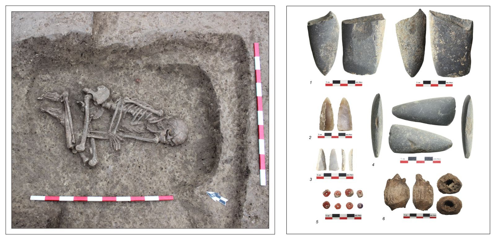 Scavi in Cecenia, scoperti insediamenti e necropoli: dati su 6mila anni di storia
