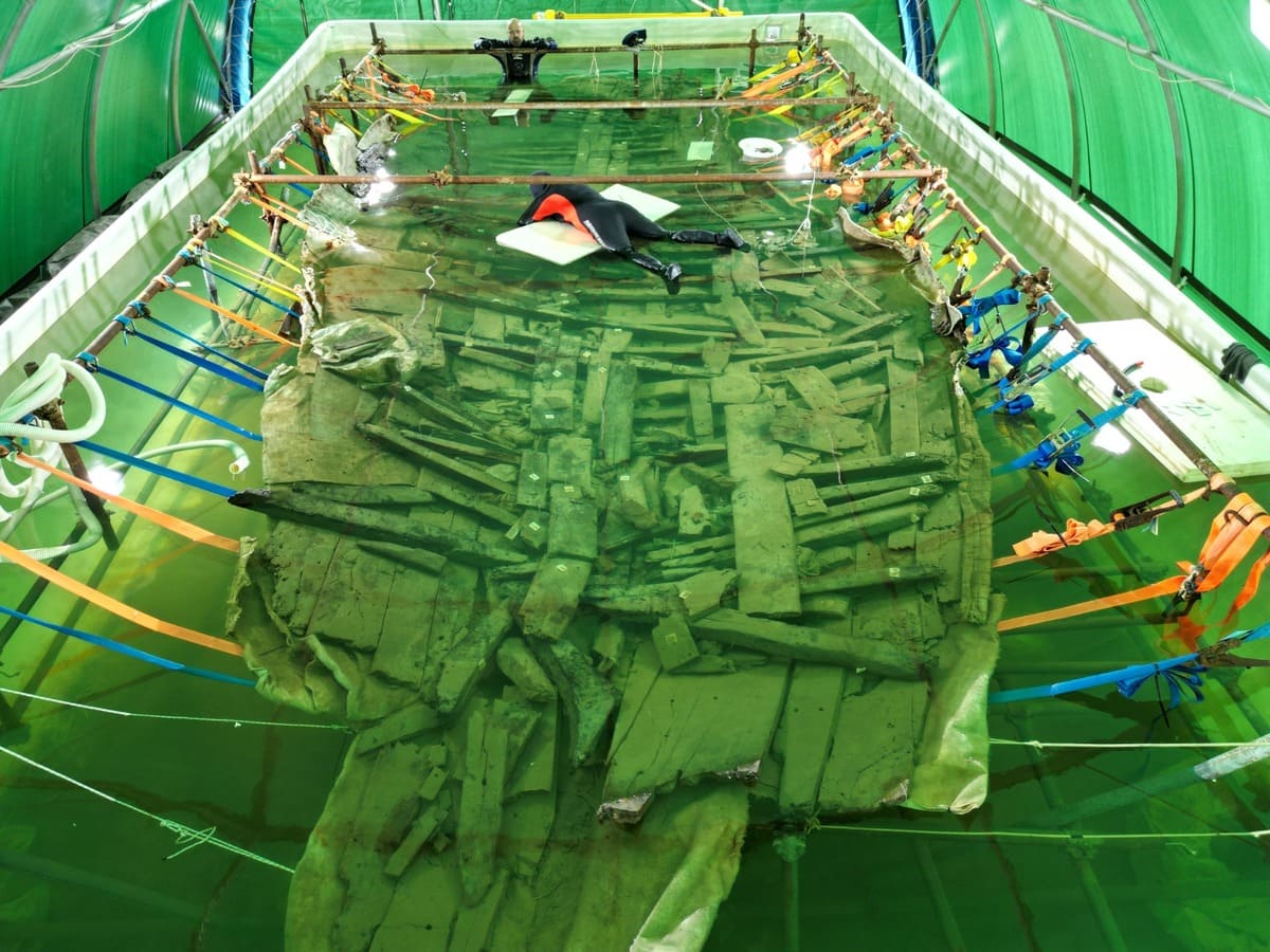 Al via il restauro dei relitti Marausa II e Gela II: la Sicilia valorizza il suo patrimonio sommerso